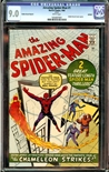 Amazing Spider-Man #1